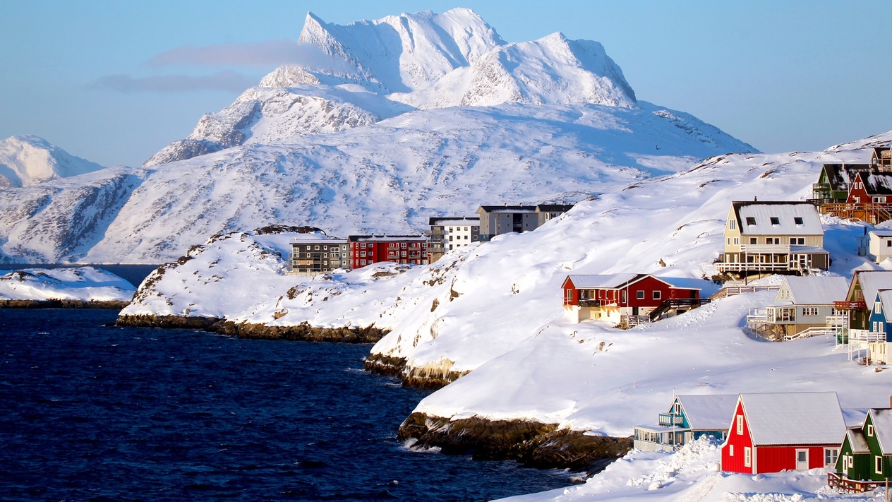 Arktik bölgesinde maden yarışı hız kazandı