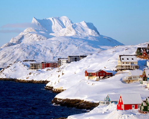 Arktik bölgesinde maden yarışı hız kazandı