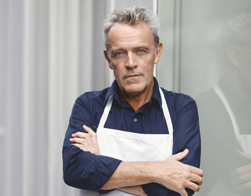 Arpège’in isyankar şefi Alain Passard: Sebzelerin efendisi
