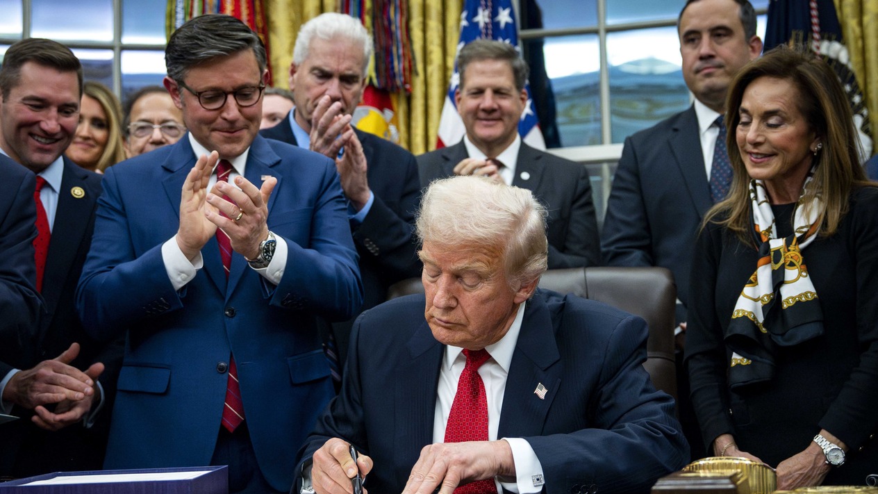 Artan gıda fiyatları Trump'a geri adım attırdı