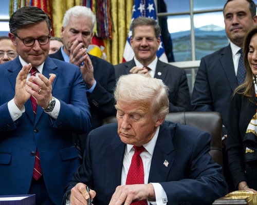 Artan gıda fiyatları Trump'a geri adım attırdı