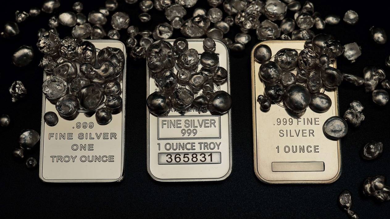 Artan talep gümüş fiyatlarını yükseltiyor