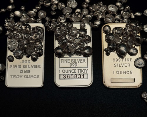 Artan talep gümüş fiyatlarını yükseltiyor