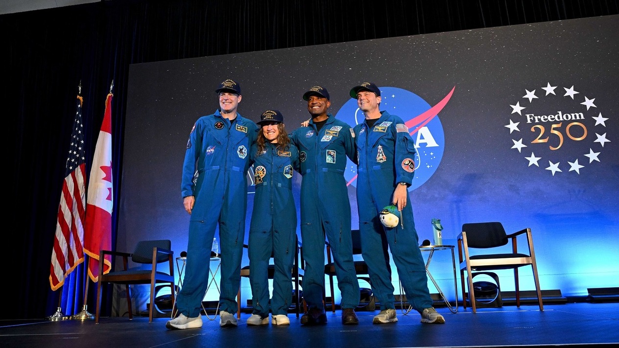 Artemis 2 görevinin ardından NASA Ay’a iniş için hazırlıklara başladı