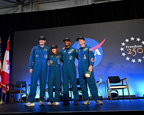 Artemis 2 görevinin ardından NASA Ay’a iniş için hazırlıklara başladı