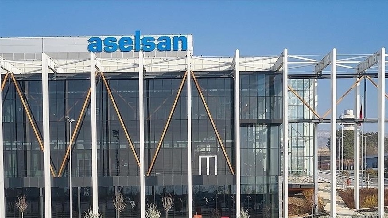 Aselsan 2 trilyon lira piyasa değerini aşan ilk şirket oldu