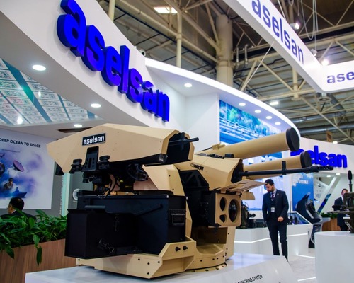 ASELSAN'dan 1 milyar 650 milyon euro'luk sözleşme