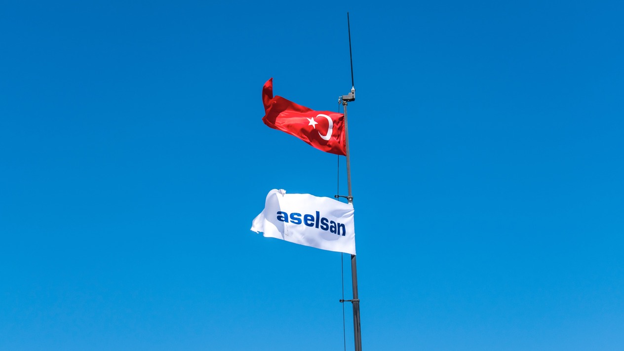 ASELSAN'dan 210,1 milyon euroluk yeni sözleşme: Ortaklar arasında Aziz Yıldırım da bulunuyor