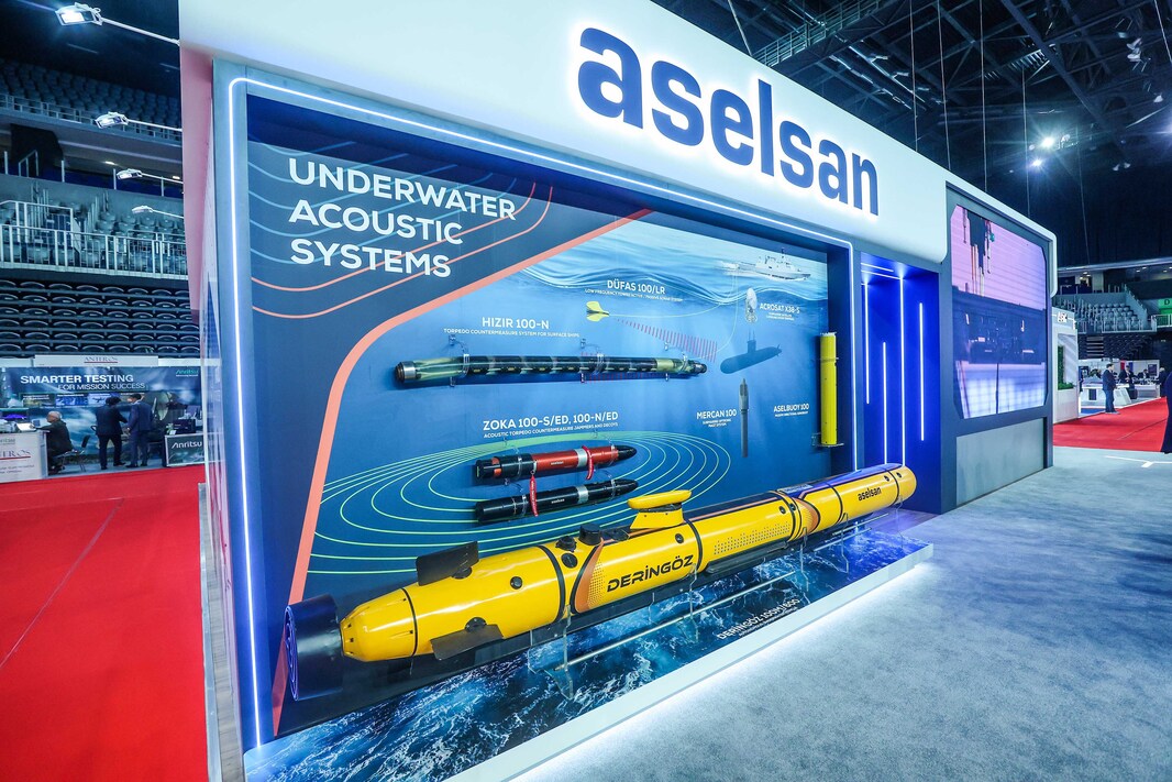 ASELSAN'dan 54 milyon dolarlık anlaşma