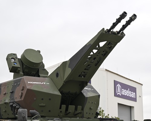 ASELSAN'dan Savunma Sanayii Başkanlığı ile 2,46 milyar euroluk sözleşme