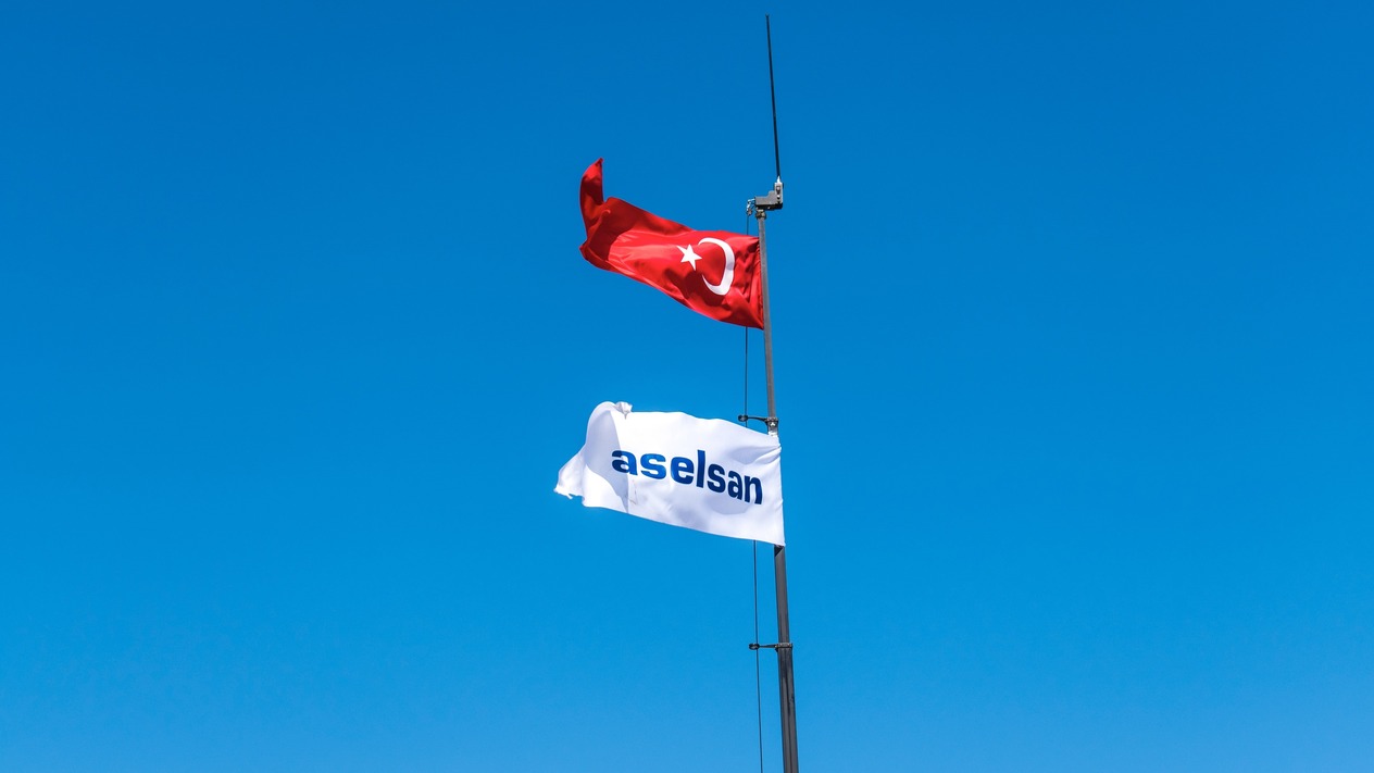 ASELSAN'dan yurt dışına 125 milyon dolarlık satış