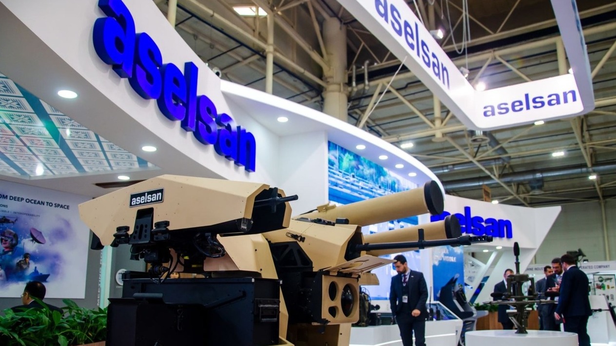 ASELSAN ile Savunma Sanayii Başkanlığı arasında 111 milyon dolarlık anlaşma