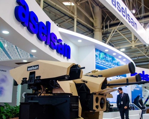 ASELSAN ile Savunma Sanayii Başkanlığı arasında 111 milyon dolarlık anlaşma