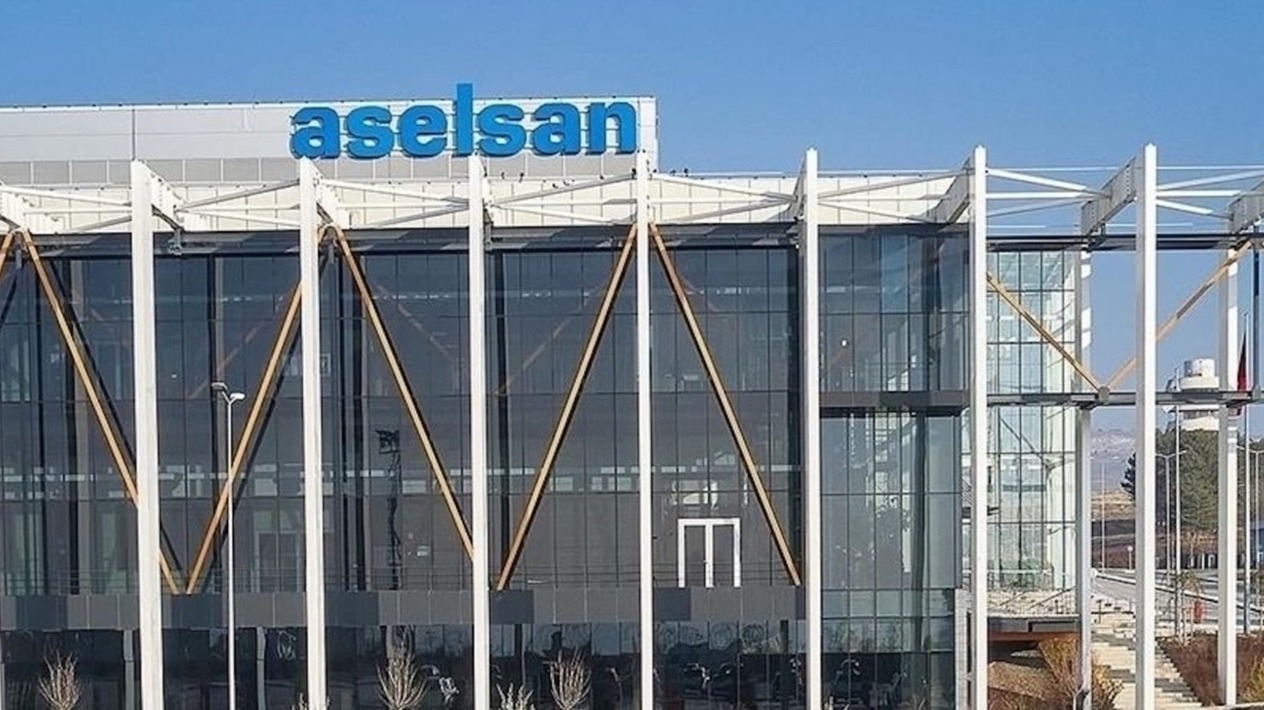 ASELSAN ilk çeyrekte gelirini yüzde 15 artırdı