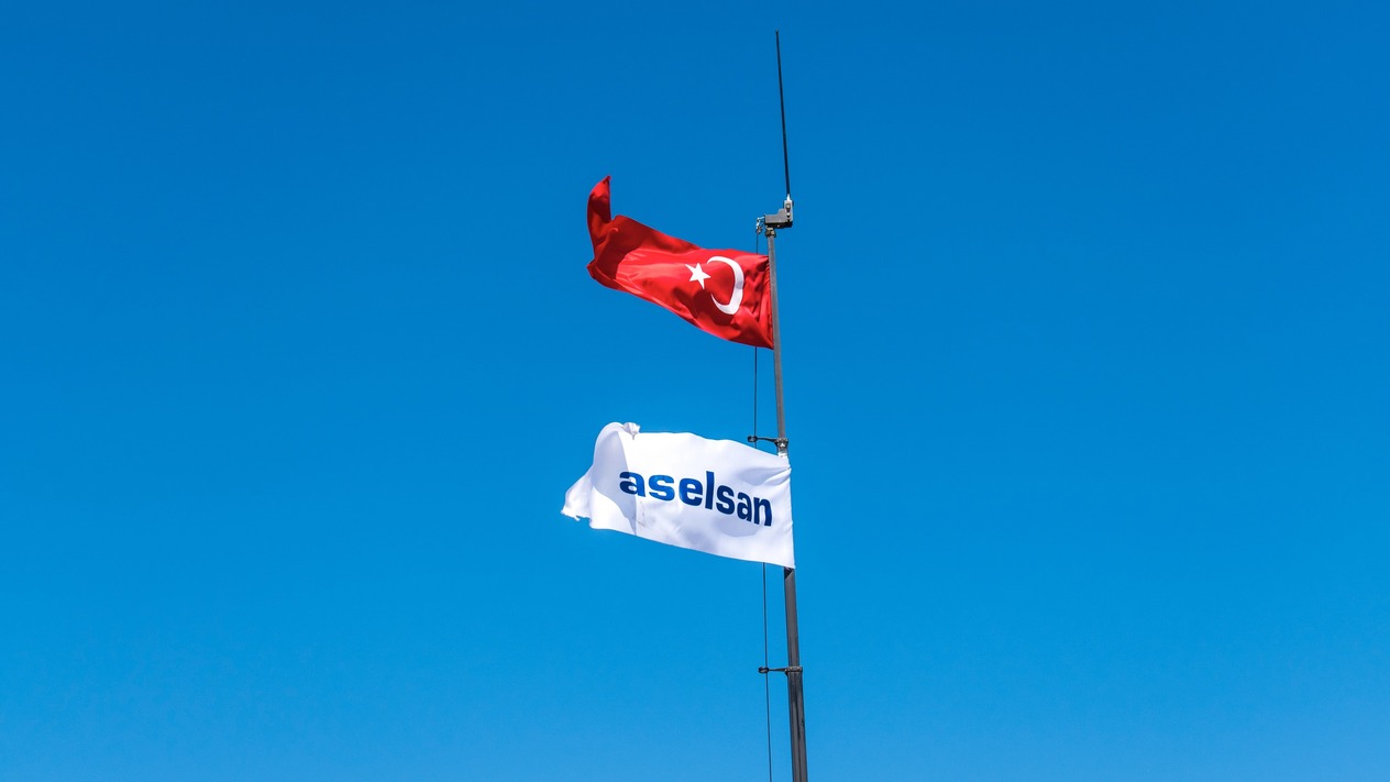 ASELSAN'ın ilk 6 aylık cirosu 88,5 milyar liraya ulaştı