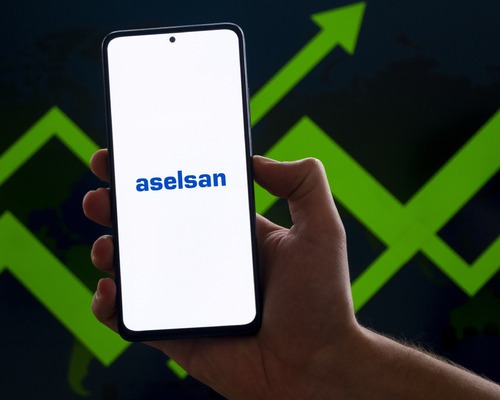 ASELSAN piyasa değeri 1 trilyon lirayı aşan ilk şirket oldu