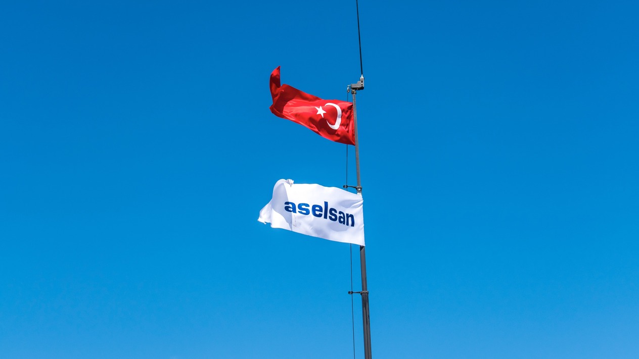 Aselsan Savunma Sanayii Başkanlığı ile 271,4 milyon dolarlık sözleşme imzaladı