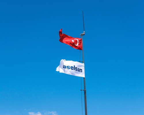 Aselsan Savunma Sanayii Başkanlığı ile 271,4 milyon dolarlık sözleşme imzaladı