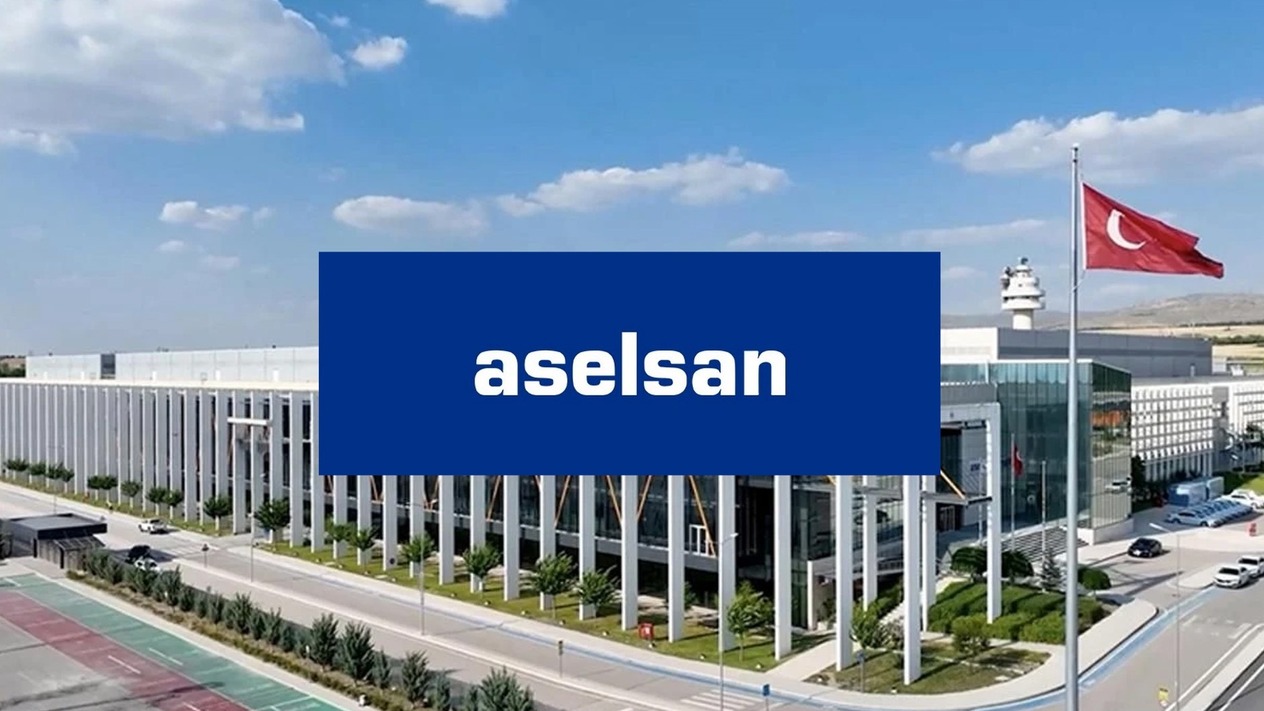 Aselsan ve Savunma Sanayi Başkanlığı arasında 469,9 milyon dolarlık sözleşme