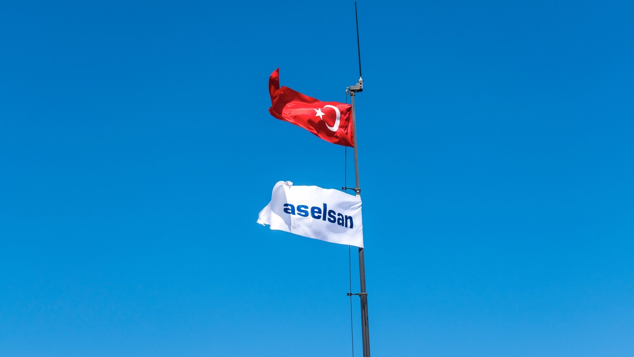 ASELSAN ve SSB arasında 1,1 milyar euroluk hava savunma sözleşmesi 