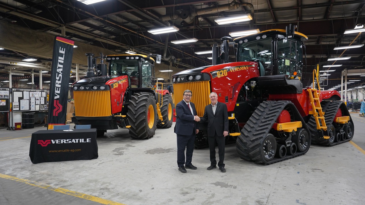 ASKO Holding Kanadalı Bühler Industries’in tamamını satın aldı