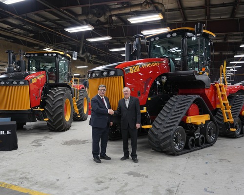 ASKO Holding Kanadalı Bühler Industries’in tamamını satın aldı