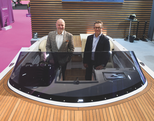 Asmira Group denizcilikte kare ası tamamladı