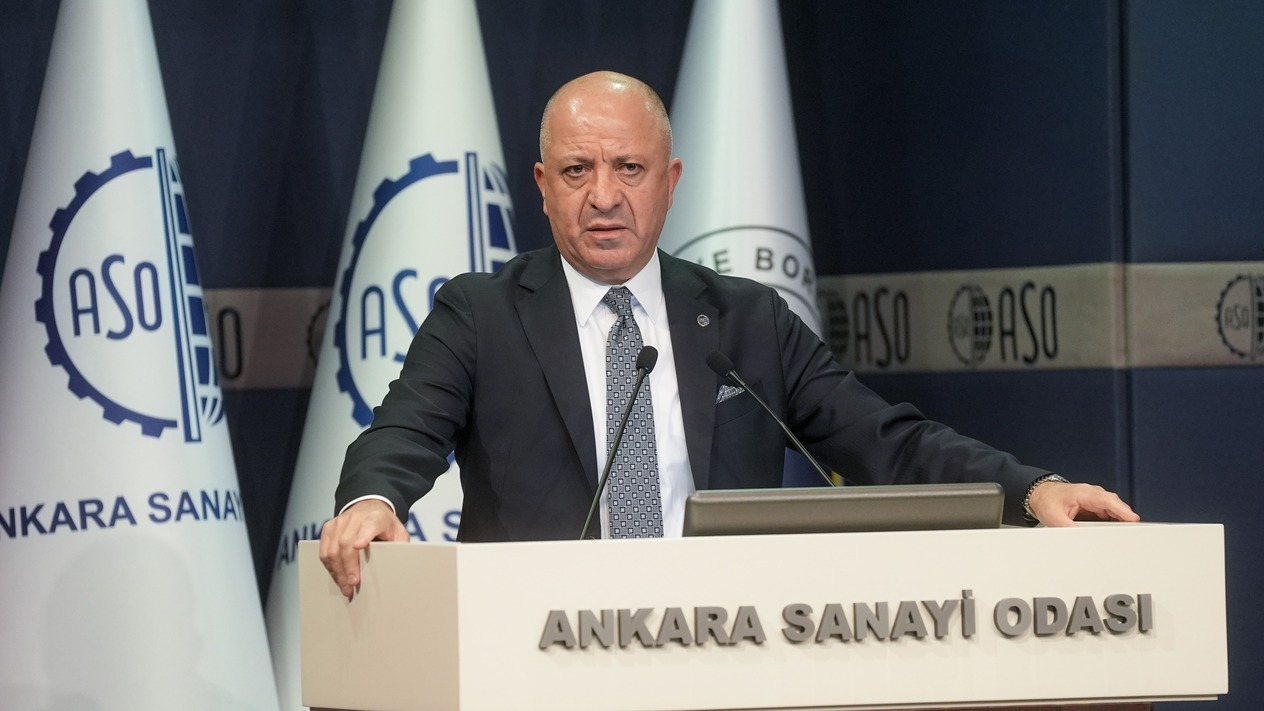 ASO Başkanı Ardıç’tan sanayide “yeni oyun kurma” çağrısı