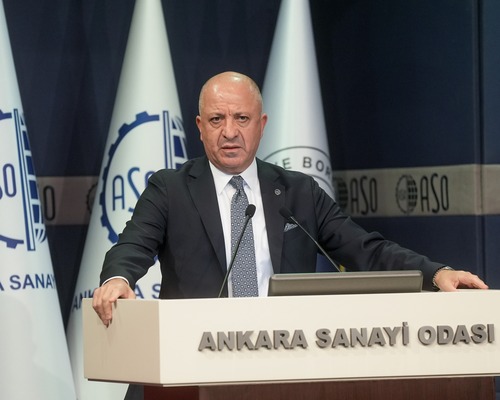 ASO Başkanı Ardıç’tan sanayide “yeni oyun kurma” çağrısı