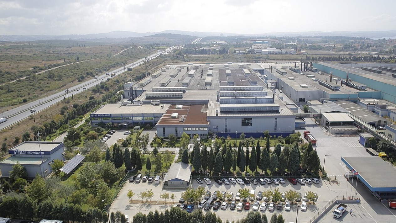 Assan Alüminyum ABD’de üretim tesisi satın aldı