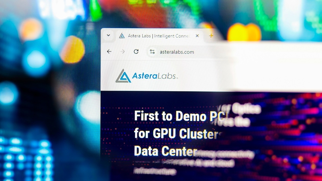 Astera Labs’in iki ortağı yapay zeka patlamasının en yeni milyarderleri