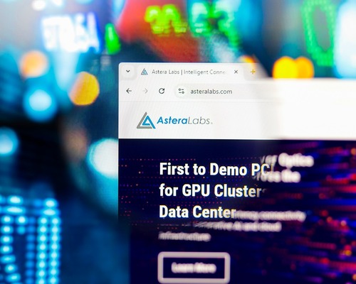 Astera Labs’in iki ortağı yapay zeka patlamasının en yeni milyarderleri