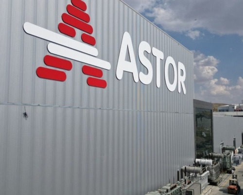 Astor Enerji 816,2 milyon liralık sözleşmeye imza attı
