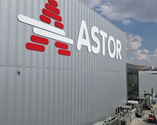 Astor Enerji, ABD’den 768,9 milyon dolarlık sipariş aldı