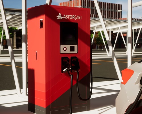 Astor Enerji bölündü: Astor Şarj kuruldu
