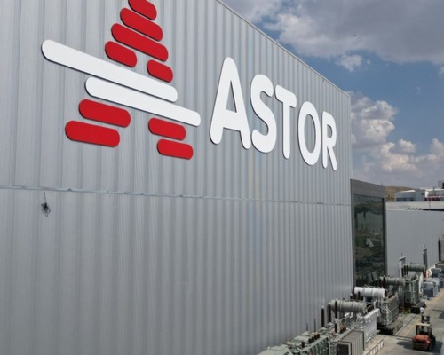 Astor Enerji'de aile içi hisse transferi