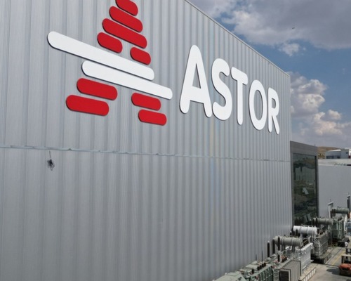 Astor Enerji'de yabancıya pay satışı