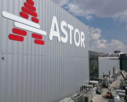 ASTOR Enerji'den 150 milyon dolarlık yeni yatırım
