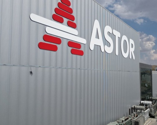 Astor Enerji'nin net karı arttı