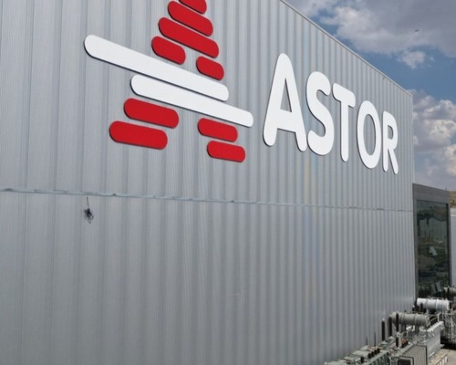 Astor Enerji’nin sermaye tavanı artışına bakanlık onayı