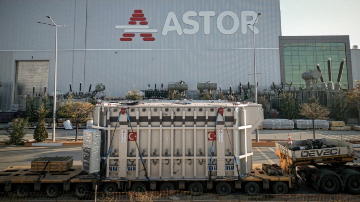 Astor Enerji'nin üç fondaki yatırımı 376,6 milyon TL