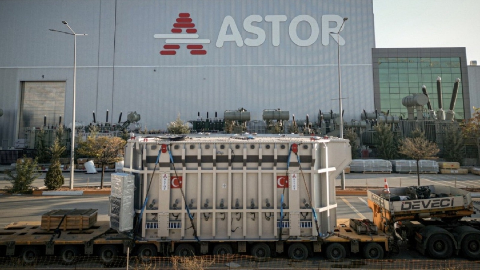Astor Enerji'nin üç fondaki yatırımı 376,6 milyon TL