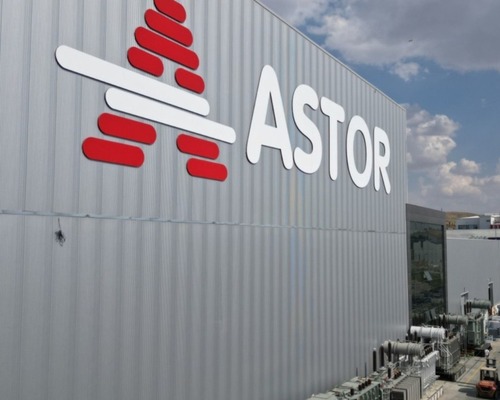 Astor yeni sözleşmeyi duyurdu: ABD'ye 2,3 milyar liralık satış