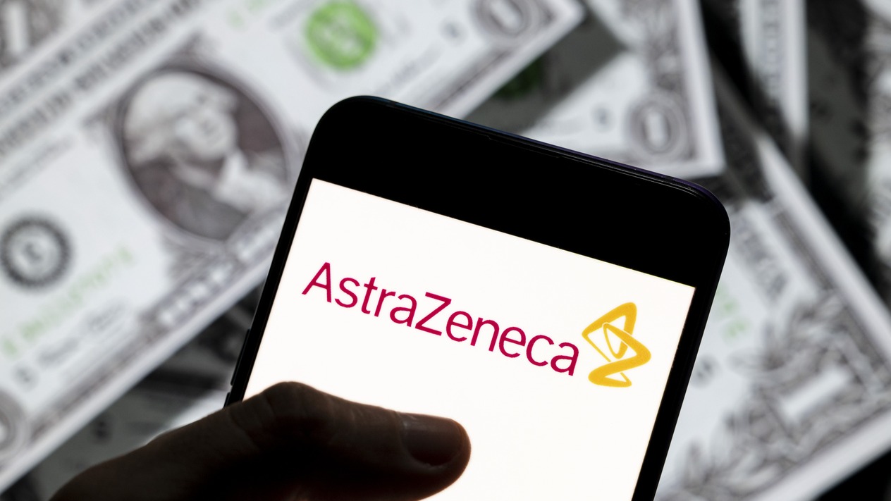 AstraZeneca'dan Çin'de 2,5 milyar dolarlık yatırım