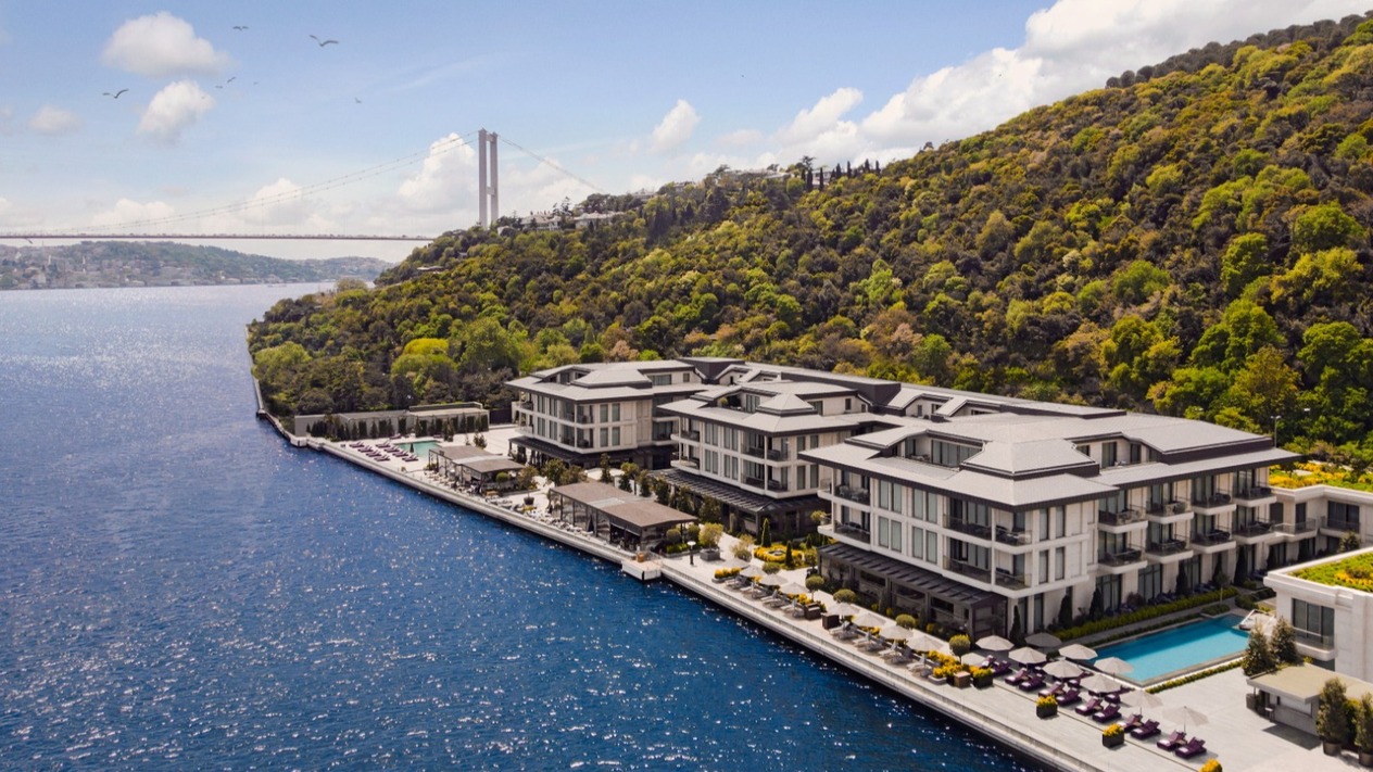 Asya’nın kökleri, Türklerin misafirperverliği…