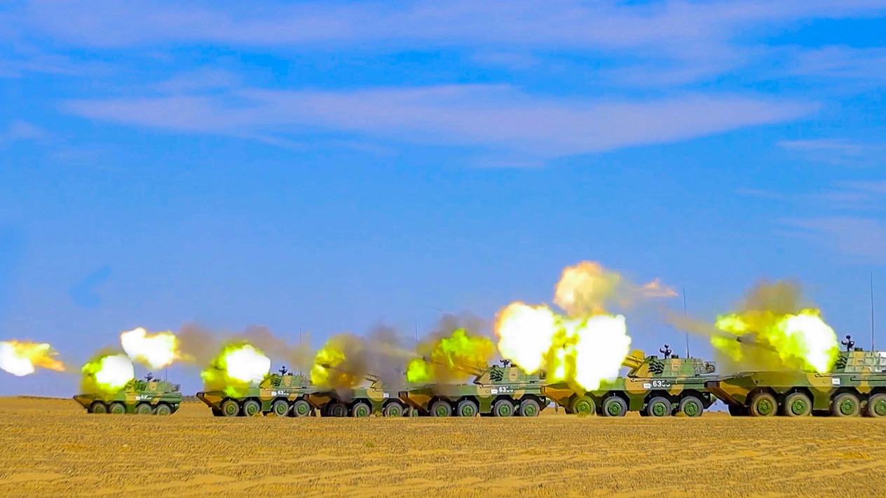 Asya-Pasifik’te savunma harcamaları son 16 yılın zirvesinde