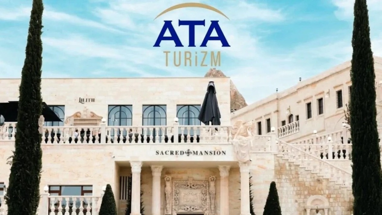 Ata Turizm borsada işlem görmeye başlıyor