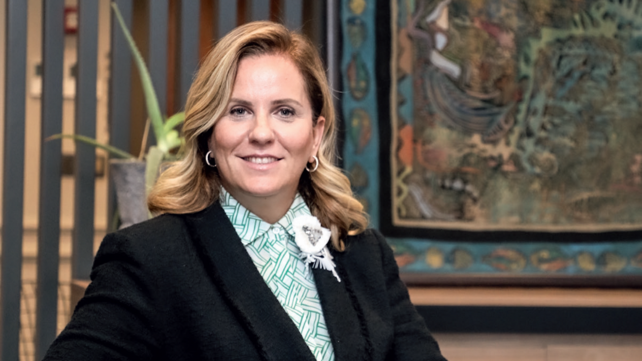 ATC Grup Yönetim Kurulu Başkanı Ayşem Ulusoy: Kadınların önündeki bariyerleri azaltacağız