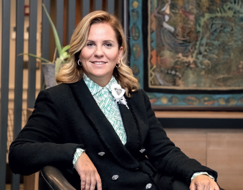 ATC Grup Yönetim Kurulu Başkanı Ayşem Ulusoy: Kadınların önündeki bariyerleri azaltacağız