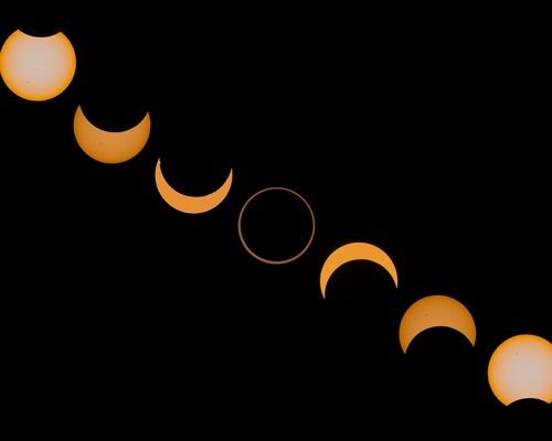 Ateş çemberi güneş tutulması ne zaman? 17 Şubat güneş tutulması Türkiye'den görülecek mi?